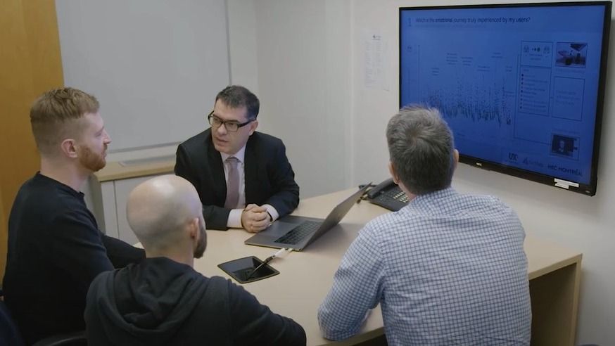 Customer Stories | Human | Tech3Lab