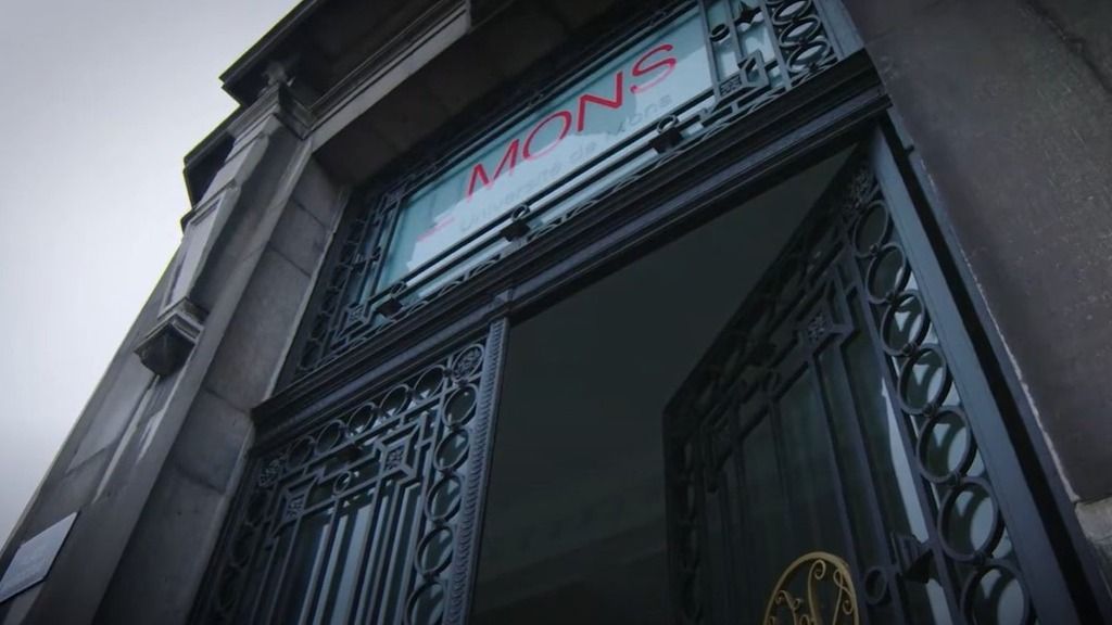 Customer Stories | Human | Univ. of Mons