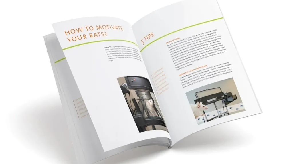 White paper CatWalk XT Getting perfect runs Noldus